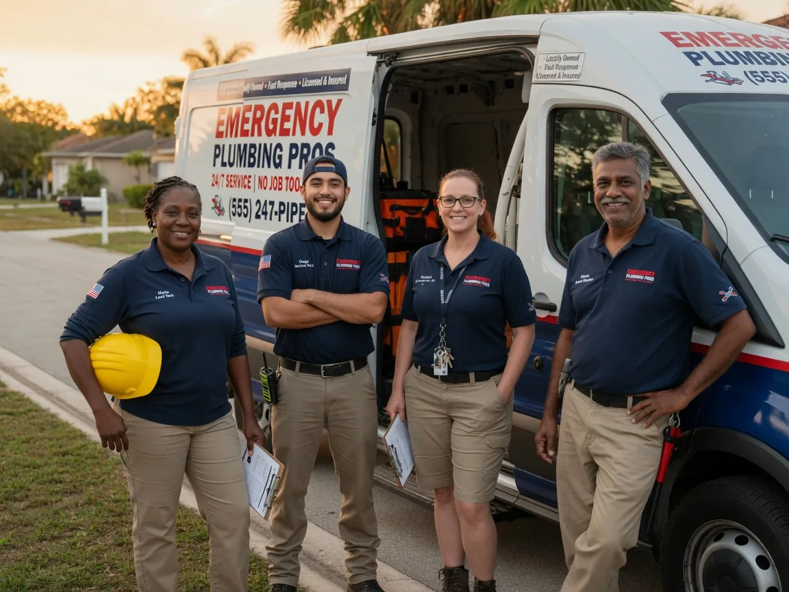 Emergency Plumber company in Banner, MS