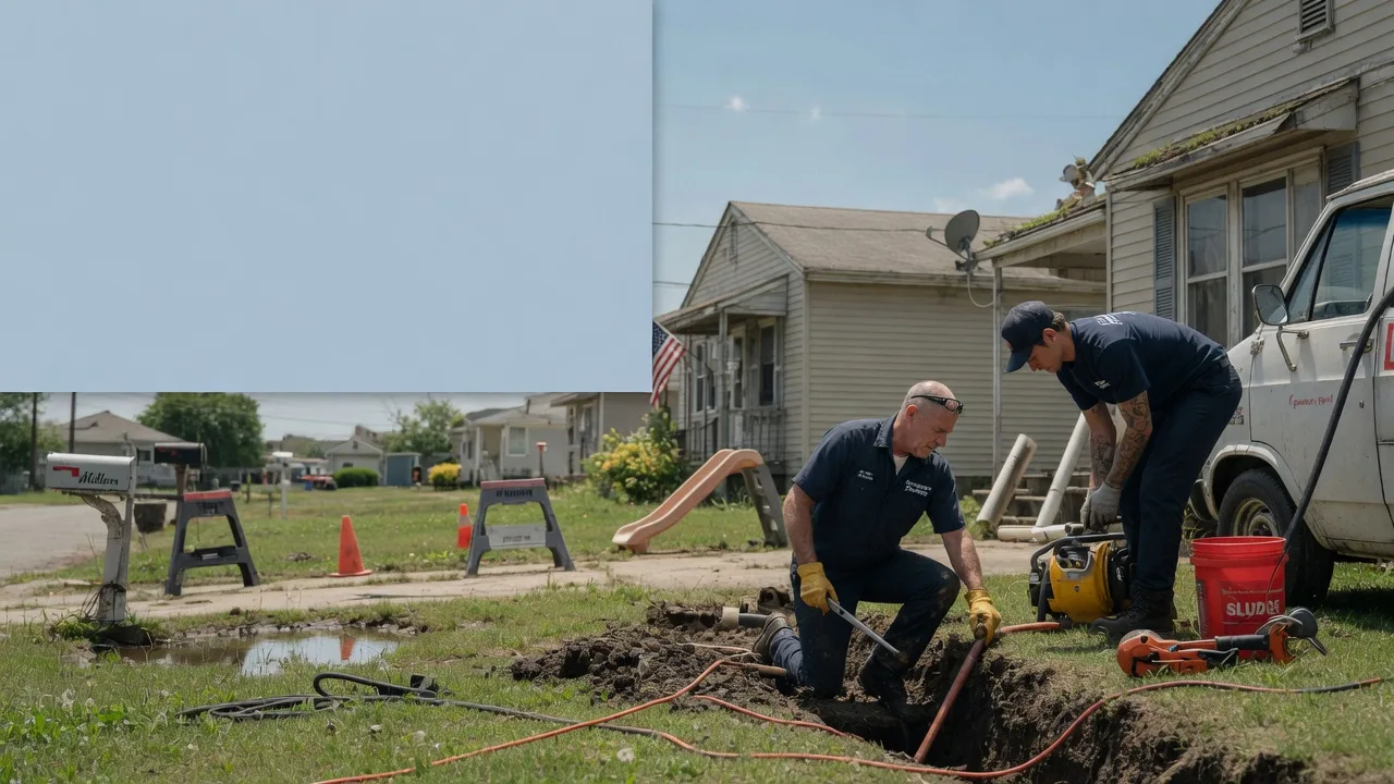 Emergency Plumber in Banner, MS near me